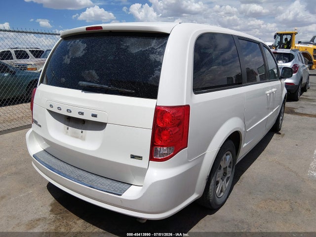 Продаж на аукціоні авто 2011 Dodge Grand Caravan Express, vin: 2D4RN4DG8BR792143, номер лоту: 45413990