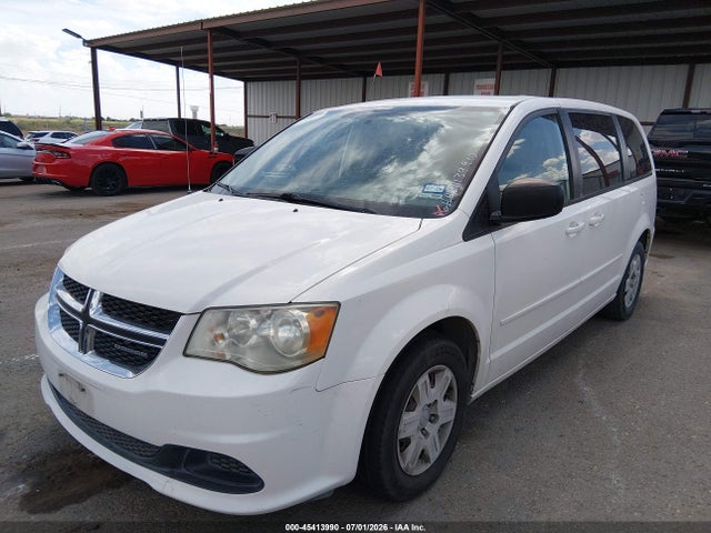 Продаж на аукціоні авто 2011 Dodge Grand Caravan Express, vin: 2D4RN4DG8BR792143, номер лоту: 45413990