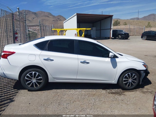 Продаж на аукціоні авто 2018 Nissan Sentra S, vin: 3N1AB7AP8JY209824, номер лоту: 45413997