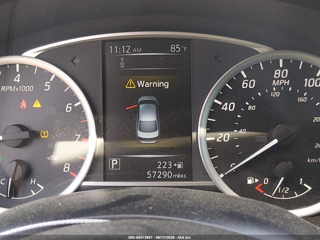 Продаж на аукціоні авто 2018 Nissan Sentra S, vin: 3N1AB7AP8JY209824, номер лоту: 45413997
