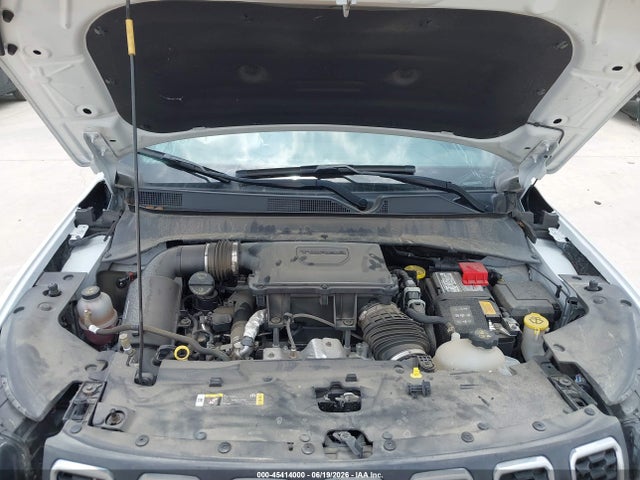 45414000 :رقم المزاد ، 3C4NJDFN1RT167724 vin ، 2024 Jeep Compass Latitude Lux Fwd مزاد بيع