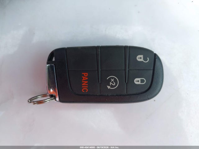 45414000 :رقم المزاد ، 3C4NJDFN1RT167724 vin ، 2024 Jeep Compass Latitude Lux Fwd مزاد بيع