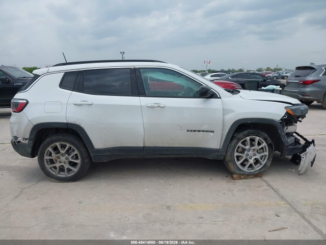 45414000 :رقم المزاد ، 3C4NJDFN1RT167724 vin ، 2024 Jeep Compass Latitude Lux Fwd مزاد بيع