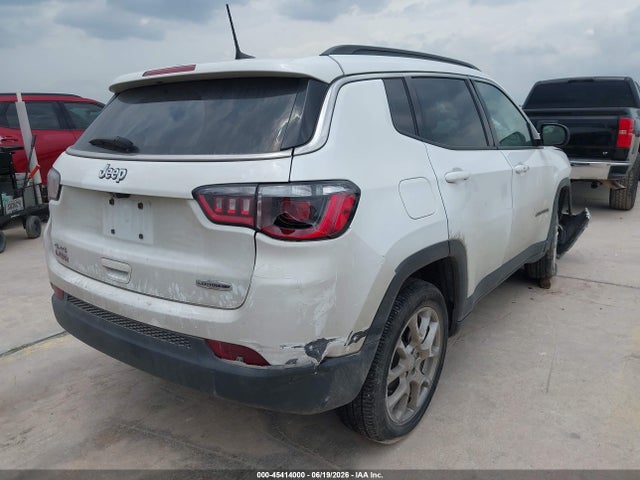 45414000 :رقم المزاد ، 3C4NJDFN1RT167724 vin ، 2024 Jeep Compass Latitude Lux Fwd مزاد بيع
