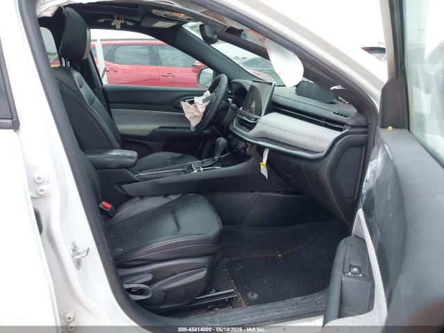 45414000 :رقم المزاد ، 3C4NJDFN1RT167724 vin ، 2024 Jeep Compass Latitude Lux Fwd مزاد بيع