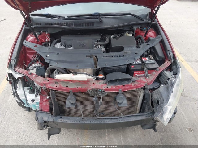 Toyota CAMRY SE 2016 4T1BF1FK2GU584406 Image 10