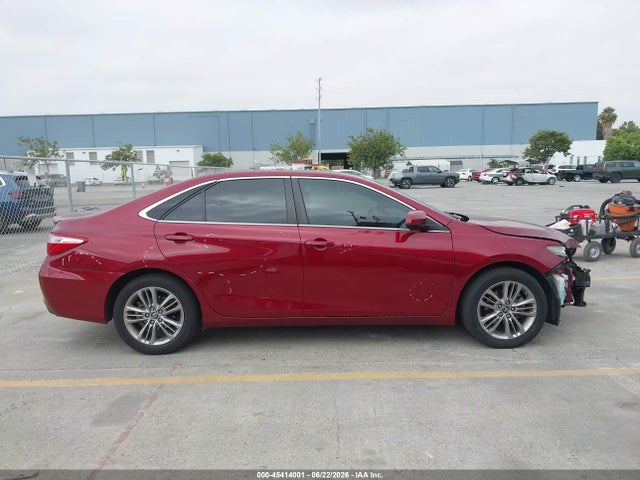 Toyota CAMRY SE 2016 4T1BF1FK2GU584406 Image 14