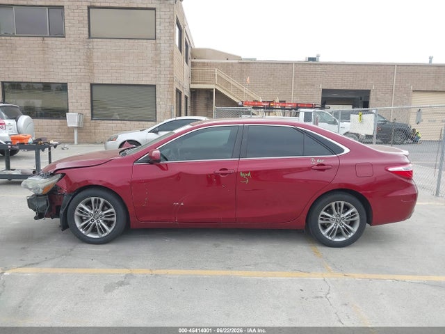 Toyota CAMRY SE 2016 4T1BF1FK2GU584406 Image 15