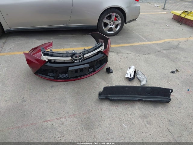 Toyota CAMRY SE 2016 4T1BF1FK2GU584406 Image 12