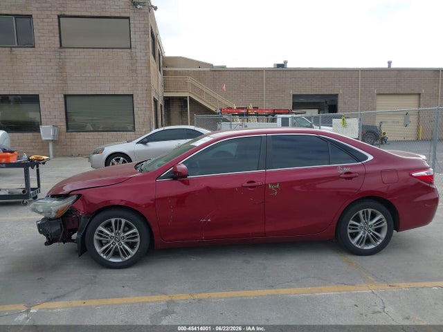 Toyota CAMRY SE 2016 4T1BF1FK2GU584406 Image 18