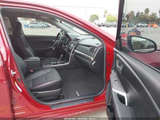 Toyota CAMRY SE 2016 4T1BF1FK2GU584406 Image 5