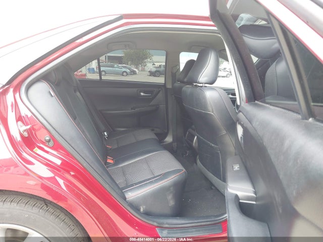 Toyota CAMRY SE 2016 4T1BF1FK2GU584406 Image 8