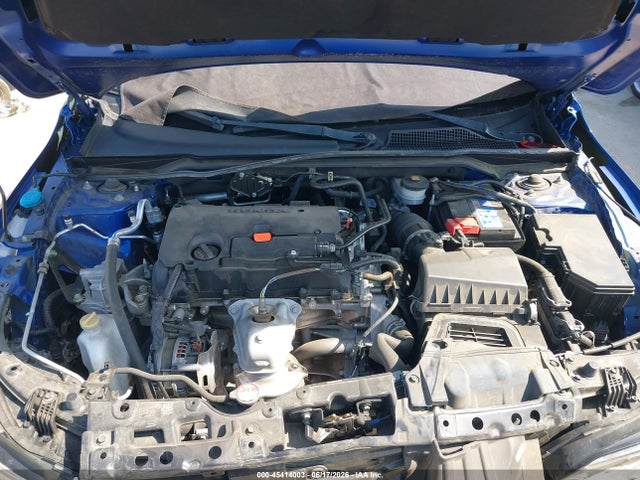 Honda Civic Lx 2022 2HGFE2F2XNH508464 Image 10