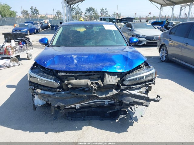 Honda Civic Lx 2022 2HGFE2F2XNH508464 Image 13