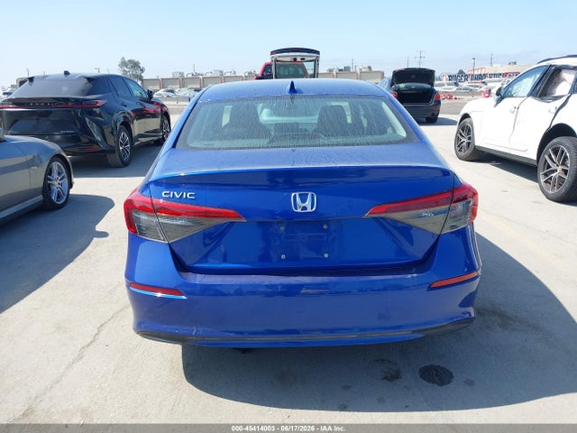 Honda Civic Lx 2022 2HGFE2F2XNH508464 Image 17
