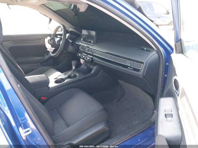 Honda Civic Lx 2022 2HGFE2F2XNH508464 Image 5
