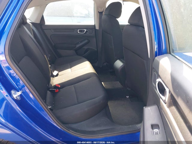 Honda Civic Lx 2022 2HGFE2F2XNH508464 Image 8