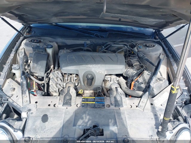2006 Buick Lacrosse Cxl მანქანა იყიდება აუქციონზე, vin: 2G4WD582961161800, აუქციონის ნომერი: 45414004
