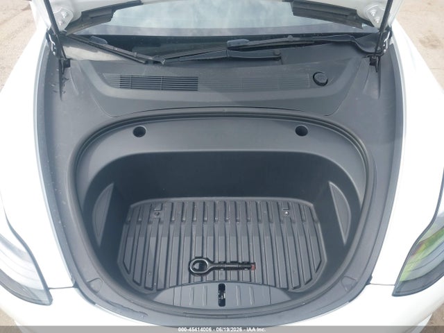 Aukcja sprzedaży 2022 Tesla Model 3 Performance Dual Motor All-wheel Drive, vin: 5YJ3E1EC1NF273836, numer aukcji: 45414006