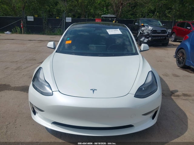 Aukcja sprzedaży 2022 Tesla Model 3 Performance Dual Motor All-wheel Drive, vin: 5YJ3E1EC1NF273836, numer aukcji: 45414006