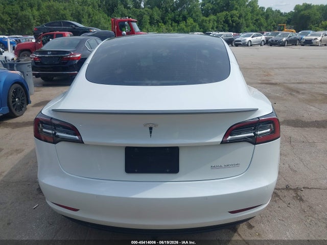 Aukcja sprzedaży 2022 Tesla Model 3 Performance Dual Motor All-wheel Drive, vin: 5YJ3E1EC1NF273836, numer aukcji: 45414006