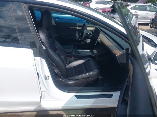 Aukcja sprzedaży 2022 Tesla Model 3 Performance Dual Motor All-wheel Drive, vin: 5YJ3E1EC1NF273836, numer aukcji: 45414006