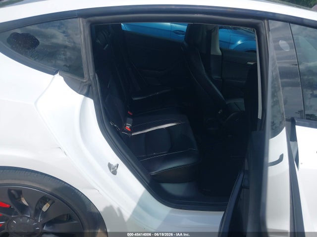 Aukcja sprzedaży 2022 Tesla Model 3 Performance Dual Motor All-wheel Drive, vin: 5YJ3E1EC1NF273836, numer aukcji: 45414006