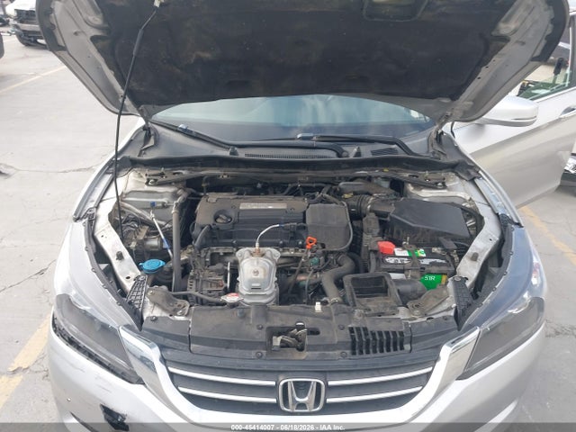 1HGCR2F81FA066251 Honda Accord Ex-l