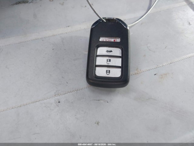 1HGCR2F81FA066251 Honda Accord Ex-l
