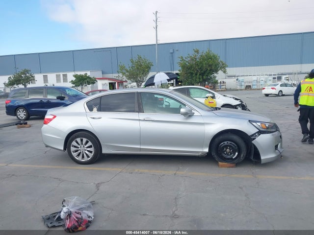 1HGCR2F81FA066251 Honda Accord Ex-l