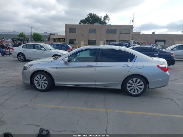 1HGCR2F81FA066251 Honda Accord Ex-l