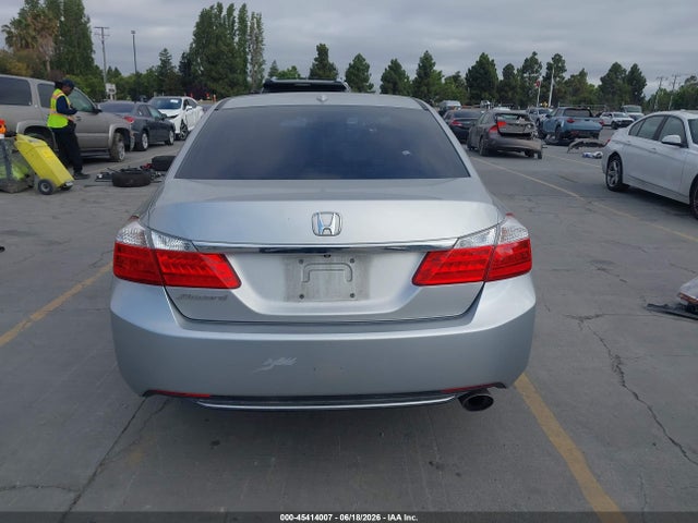 1HGCR2F81FA066251 Honda Accord Ex-l
