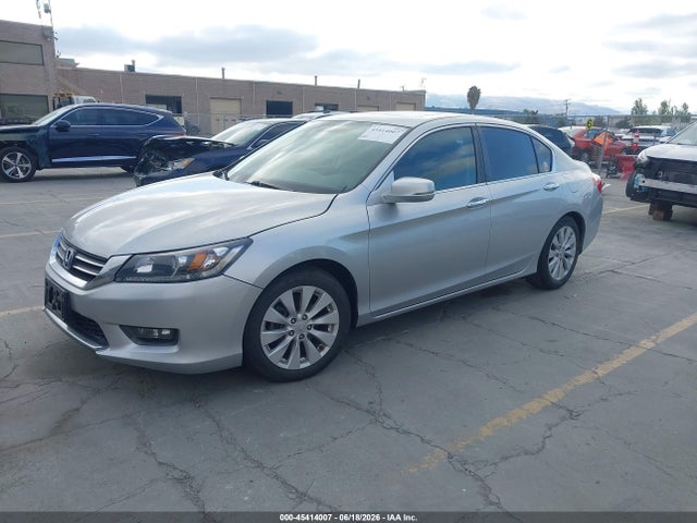 1HGCR2F81FA066251 Honda Accord Ex-l