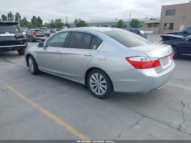 1HGCR2F81FA066251 Honda Accord Ex-l