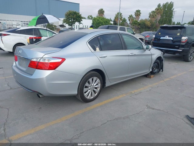 1HGCR2F81FA066251 Honda Accord Ex-l