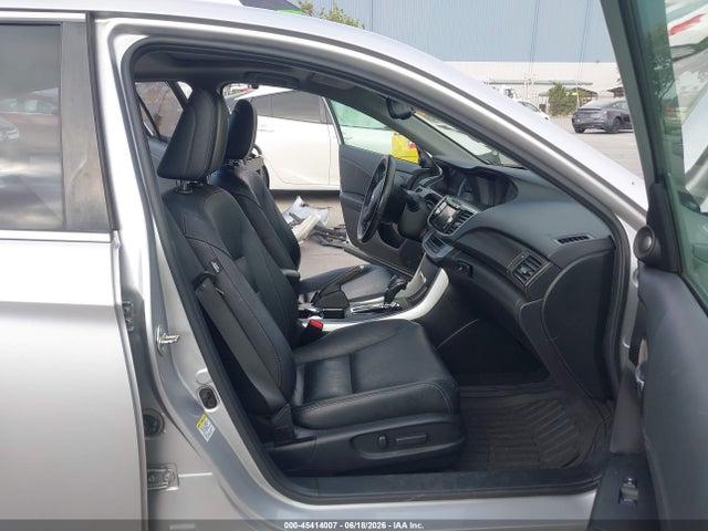 1HGCR2F81FA066251 Honda Accord Ex-l