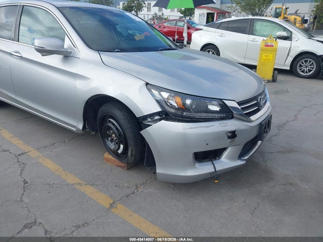 1HGCR2F81FA066251 Honda Accord Ex-l