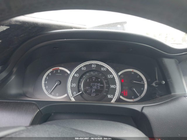 1HGCR2F81FA066251 Honda Accord Ex-l