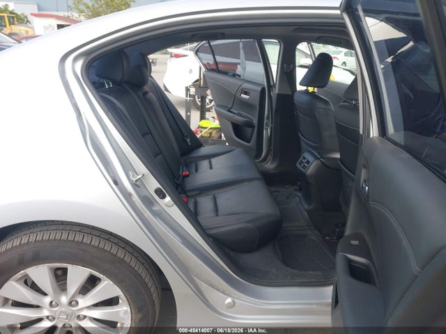 1HGCR2F81FA066251 Honda Accord Ex-l