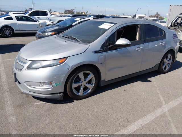 Продаж на аукціоні авто 2014 Chevrolet Volt, vin: 1G1RE6E4XEU172987, номер лоту: 45414008