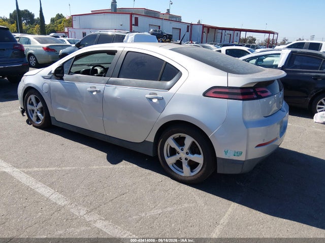 Продаж на аукціоні авто 2014 Chevrolet Volt, vin: 1G1RE6E4XEU172987, номер лоту: 45414008