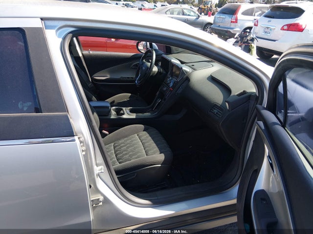 Продаж на аукціоні авто 2014 Chevrolet Volt, vin: 1G1RE6E4XEU172987, номер лоту: 45414008