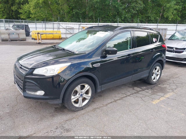 Продаж на аукціоні авто 2016 Ford Escape Se, vin: 1FMCU9GX8GUA64617, номер лоту: 45414012
