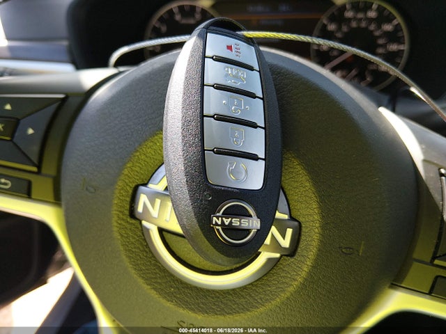 1N4BL4DVXSN423306 Nissan Altima Sv Fwd
