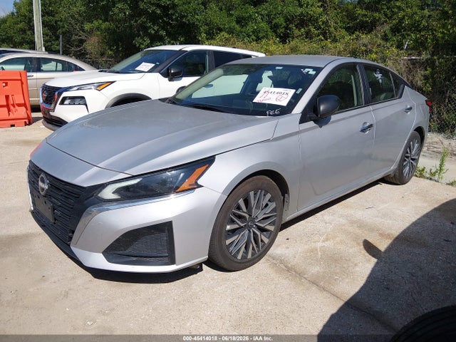 1N4BL4DVXSN423306 Nissan Altima Sv Fwd