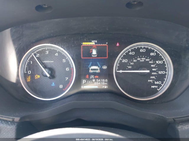 45414022 :رقم المزاد ، JF2SKAJC7MH593138 vin ، 2021 Subaru Forester Premium مزاد بيع