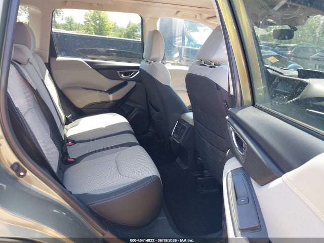 45414022 :رقم المزاد ، JF2SKAJC7MH593138 vin ، 2021 Subaru Forester Premium مزاد بيع