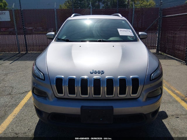 Jeep Cherokee Latitude 4x4 2018 1C4PJMCB5JD528529 Image 12