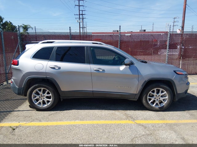Jeep Cherokee Latitude 4x4 2018 1C4PJMCB5JD528529 Image 13