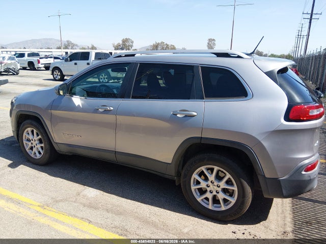 Jeep Cherokee Latitude 4x4 2018 1C4PJMCB5JD528529 Image 14